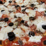 Pizzeria D.F Azzurro - 