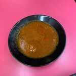 SINGAPORE ZAM ZAM - カレー小皿