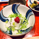 草喰 なかひがし - ✽ ニューヨーク（湯漬け）