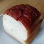 Comme’N TOKYO - 桜と日本酒(ハーフ）400円：桜の葉の香りと甘酒のような甘みが美味しい