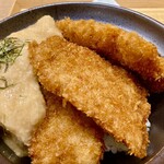 新潟カツ丼 タレカツ - 