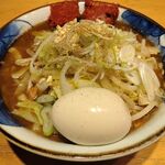 麺ハウス こもれ美 - 