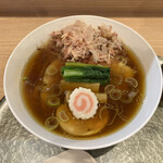 中華そば 深緑 - 