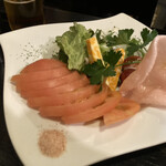 赤鶏炭焼 大安 - 