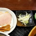 Tsukemen Ichimori - 