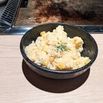 Tsuruhashi Fuugetsu - ポテトサラダ