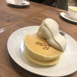 パンケーキカフェ mog - 