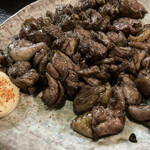 赤鶏炭焼 大安 - 