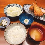 Tonkatsu Kagurazaka Sakura - 