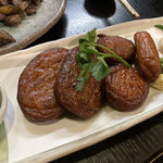 赤鶏炭焼 大安 - 