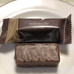 メリーチョコレート - ミルフィーユ・チョコレート