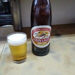 信濃路 - 瓶ビール