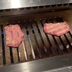 かぎかっこ新鮮焼肉 - 