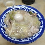 信濃路 - 野菜うま煮