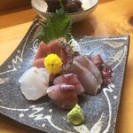 日出寿司 - 料理写真: