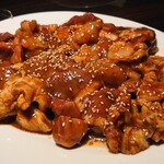 炭火焼肉 ぱらん - 