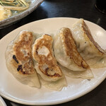 餃子屋 新橋 菊美 - 