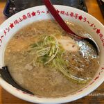 桃山ラーメン - 桃山ラーメン800円(愛知県豊橋市)食彩品館.jp 