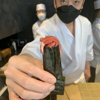 立喰 鮨となり - ”マグベスト”と安藤聖店長