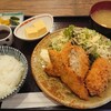 鈴な里 - 料理写真:MIXフライ定食セット