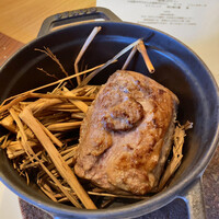 RISTORANTE IL NODO - 蝦夷豚