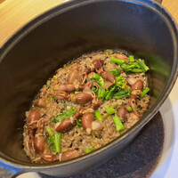 RISTORANTE IL NODO - 「焼きリゾット」