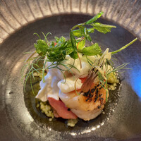 RISTORANTE IL NODO - 「春の帆立」