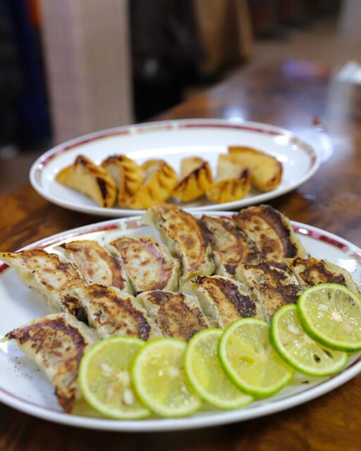 ぎょうざや - 津守/中華料理 | 食べログ