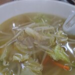 ペンヤ食堂 - 野菜スープ