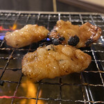 Toriyaki Taishuushokudou Nikujuuhachi - 味噌漬ホルモン