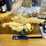 讃州手打ちうどん 我龍 - 