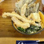 讃州手打ちうどん 我龍 - 