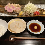 車力門 ちゃわんぶ - 