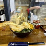 讃州手打ちうどん 我龍 - 