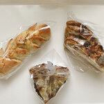 ルルット - 今回は３点