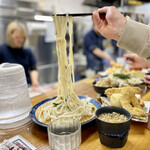 讃州手打ちうどん 我龍 - 