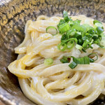 讃州手打ちうどん 我龍 - 