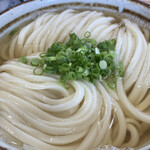 東かがわマルタツ手打ちうどん - 