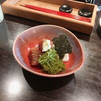 蕎麦 蘇枋 - 