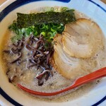 Kurume Ramen Seifuu - 