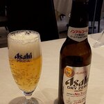 Ristorante La Soglia - ノンアルビール（2022.3）