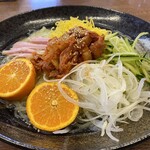 Masuya Shokudou - 冷麺