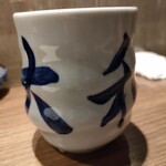 大和寿司 - 湯呑み