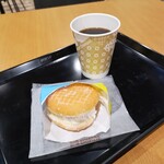 ミスタードーナツ - 料理写真: