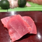 大和寿司 - 本まぐろ赤身