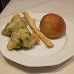 リストランテ ラ ソリア - （2022.3）