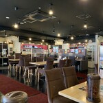 Chuukashokudou Seiten Taisei - 店内