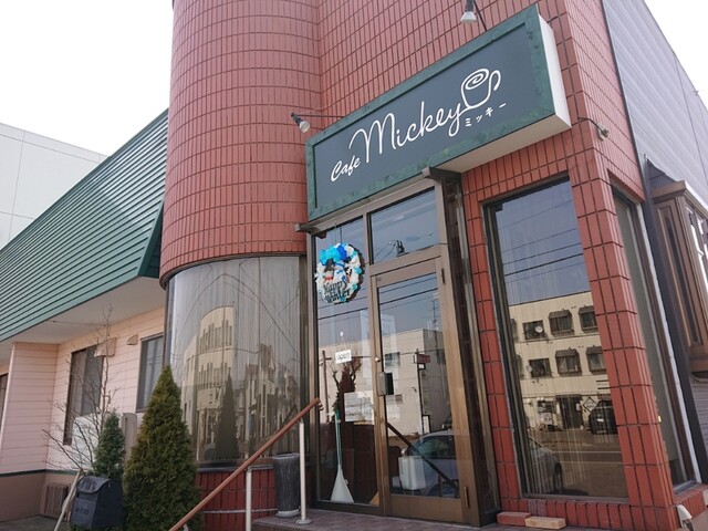 Cafe Mickey（カフェ ミッキー） - 帯広（カフェ）の写真