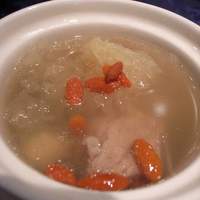 中国薬膳料理 星福 - 薬膳スープ