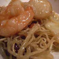 中国薬膳料理 星福 - 海鮮焼きそば